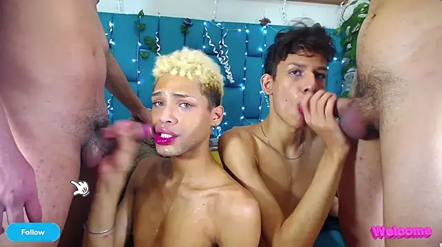 Dirty3someGuysn Live XXX chat