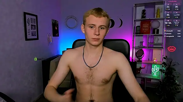 Chat XXX ao vivo de noah_nero