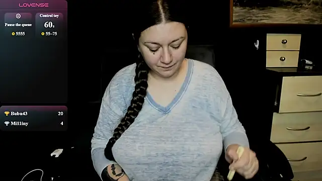 AlisaBacker Chat XXX live