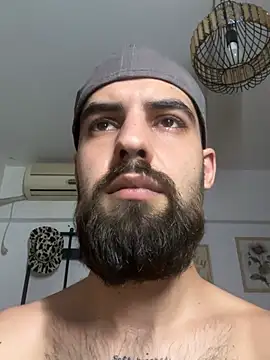 HairyRobxxx webcam show