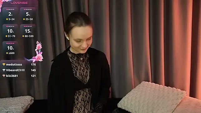 Lovelissen Live XXX chat