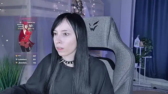 SeraphineSpardan Live XXX chat