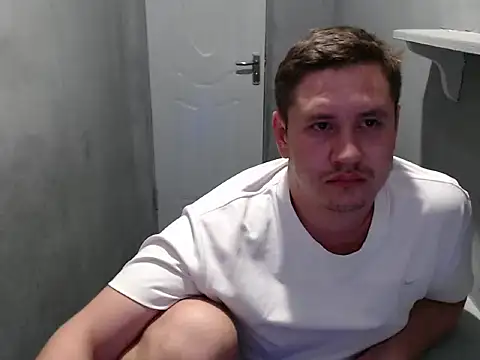 Max_Marlyn Adlı Modelin Web Kamerası Şovu