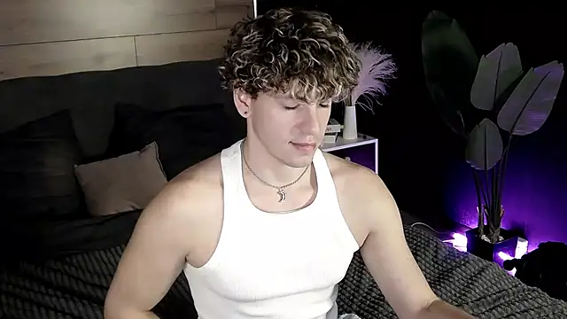 Chat XXX en directo de ConnorBlake