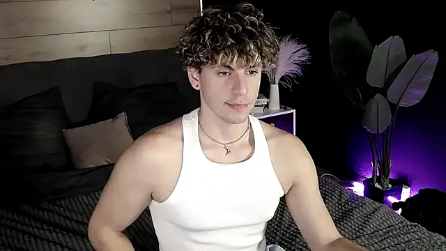 ConnorBlake élő XXX-chatje
