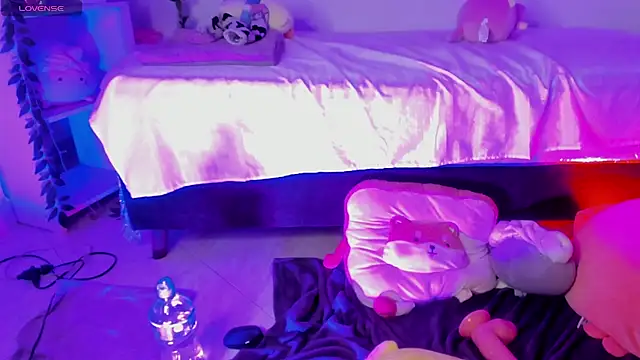 Chat XXX ao vivo de cat_kitty18_
