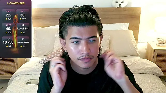 Živý XXX chat olly_jerez
