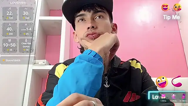 عرض كام ttimy_x_boy