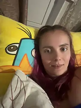 Chat +18 de AlisaKissss ao vivo