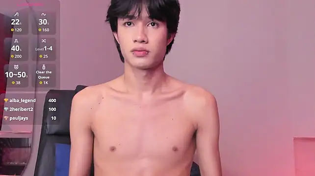 Johan_Lee Adlı Modelin Canlı XXX Sohbeti