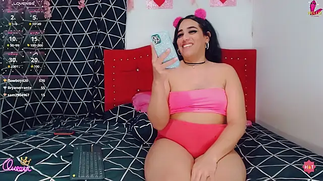 Milas_we's Live XXX Chat