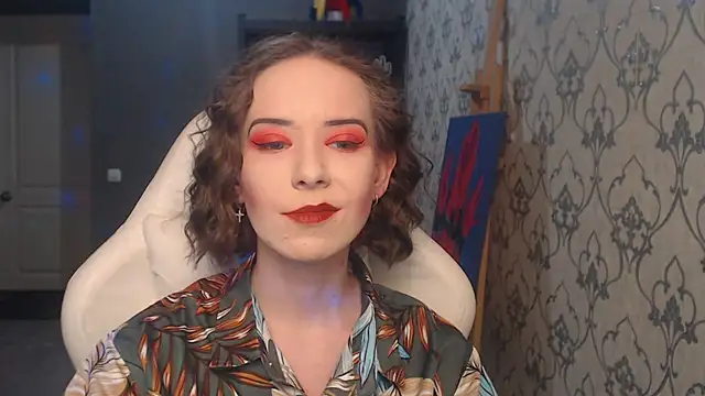 FascinatingEyess Adlı Modelin Canlı XXX Sohbeti