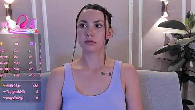 ValeryLia Live XXX-chat