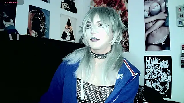XXX chat uživo modela kiiler_queen