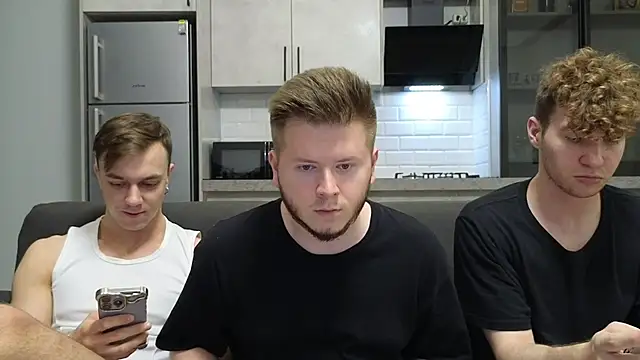 boys_sobolisha Webcam Show