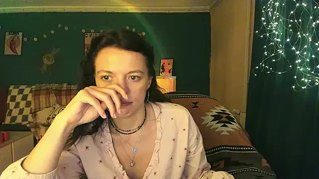 Chat +18 de ClancyMorissey ao vivo