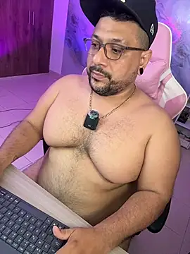 Show Webcam de jacoob_woods
