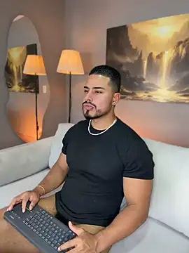 Chatroom XXX en direct de ApoloMakris