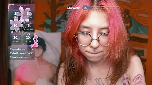 Živý XXX chat cutiiepink
