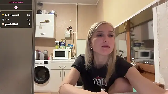 Chat XXX en directo de AngelJeni