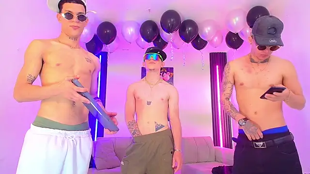 Show webcam de kingsofheaven26
