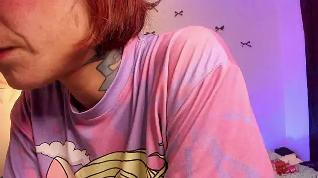 Chat XXX en directo de Alessamoth
