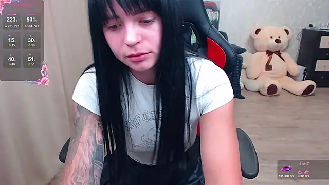 Czat XXX na żywo – JuicyJess