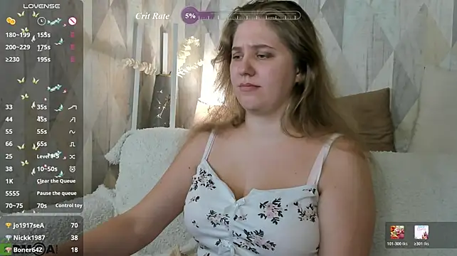 Chat XXX ao vivo de Megan_Violer
