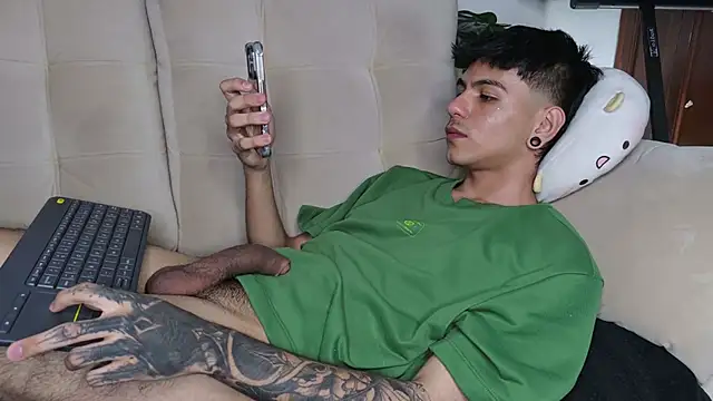 Austin_falconのライブXXXチャット