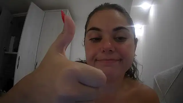 Sanny1609 Webcam show