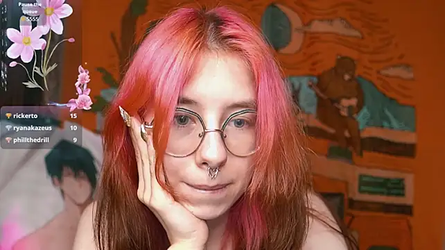 cutiiepink Live XXX-chat