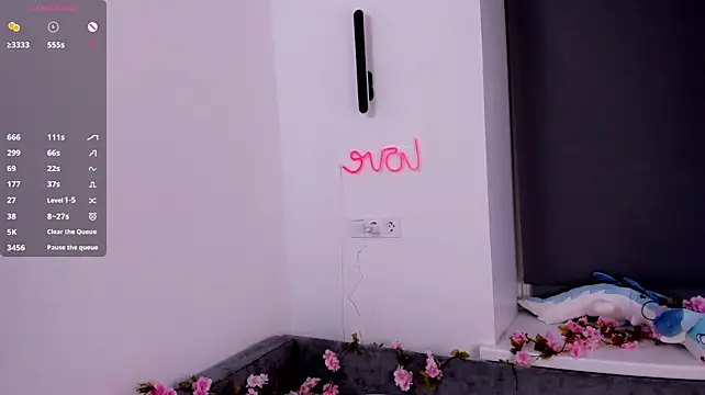 AriaRosaline's Live XXX Chat