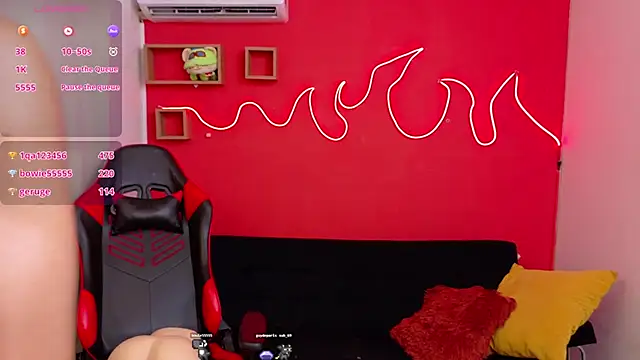 Živý XXX chat Neo_Twink