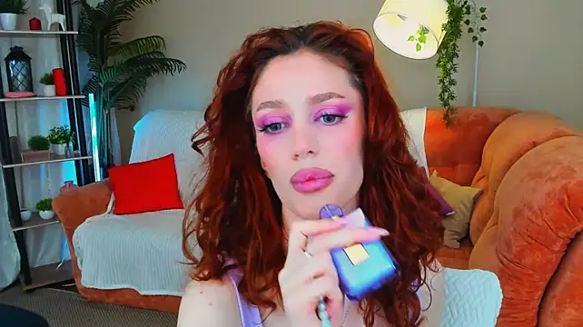 ChristinaConteeree – Live XXX-chat