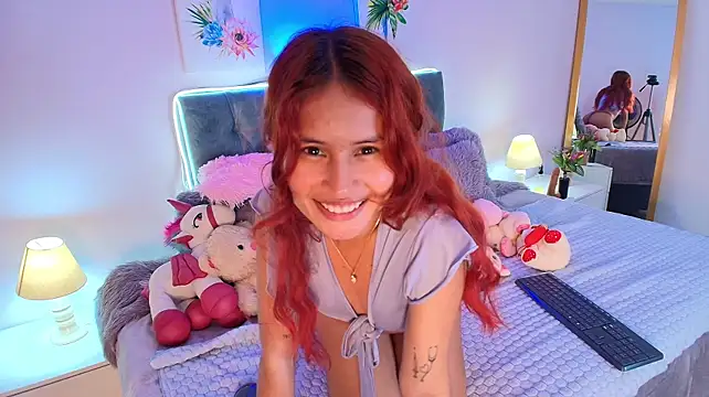Chatroom XXX en direct de Tamy_edwards
