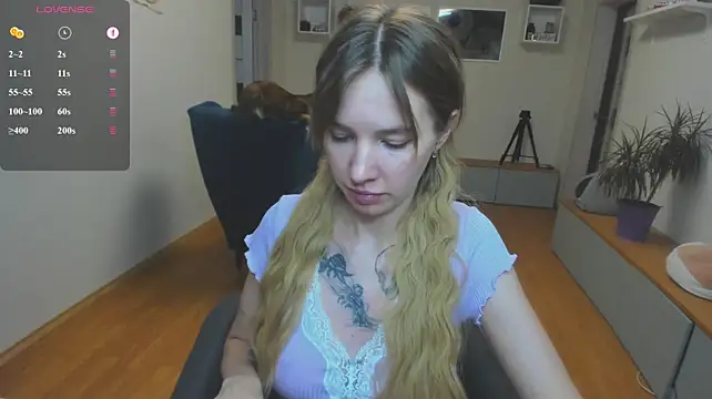 Chat XXX en directo de mel_collins
