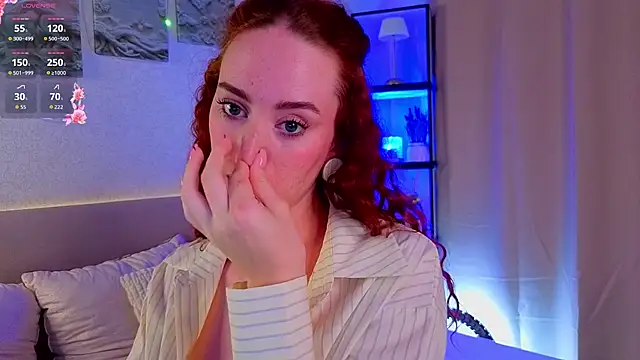 StacyWatts – Live XXX-chat