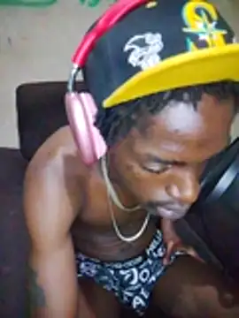 XXX chat uživo modela Demon254_