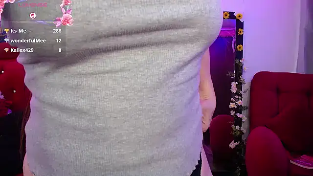 Chat +18 de sarasmitthh ao vivo