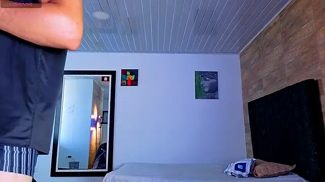 Webkamerová show enzorosssi