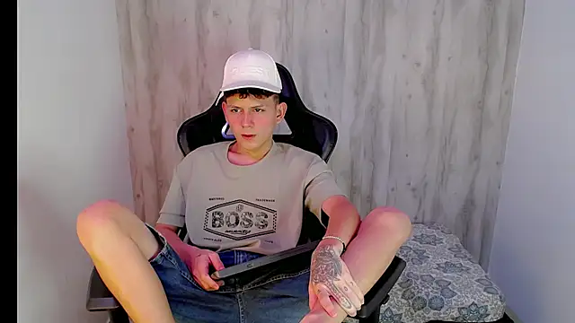 Chat XXX ao vivo de Hot_athletes_