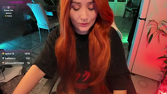 Sserendipityy Live XXX-Chat