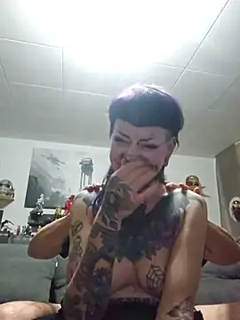 Purple_Coffin666 – Kamerová šou