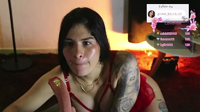 yourtoybella Chat XXX live