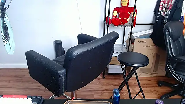 Longdforya webkamerás műsora