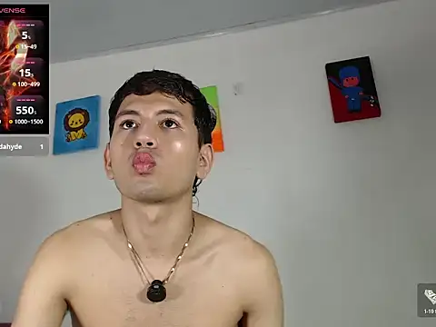 Živý XXX chat honey_blackx