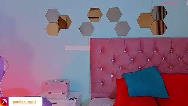 Paulina_Sodi webkamerás műsora