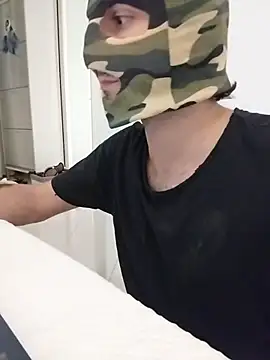 BaccoX webkamerás műsora