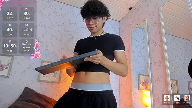 liam_twiink webkamerás műsora