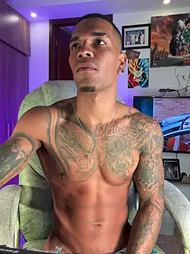 blackboy-strong – webcam-show